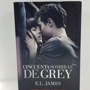 Cincuenta Sobras De Grey E.L. James